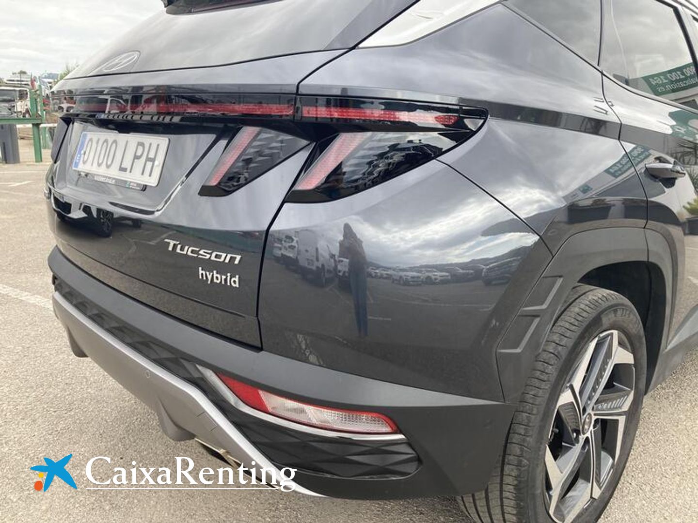 Hyundai Tucson 1.6 TGDI HEV Style 4x4 Auto 169 kW (230 CV)