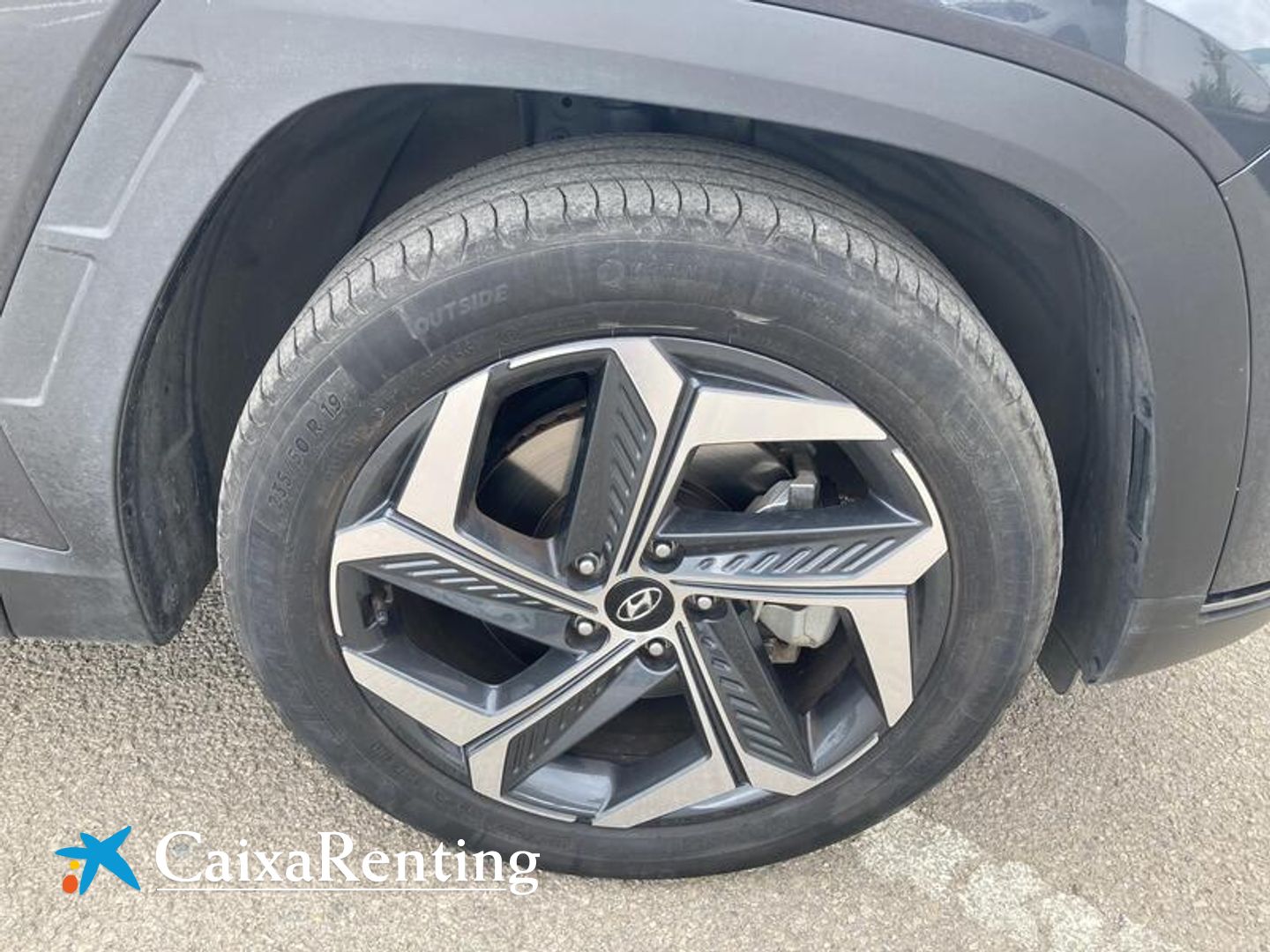 Hyundai Tucson 1.6 TGDI HEV Style 4x4 Auto 169 kW (230 CV)