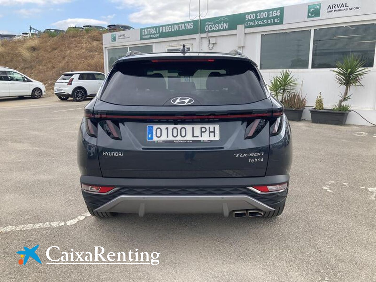 Hyundai Tucson 1.6 TGDI HEV Style 4x4 Auto 169 kW (230 CV)