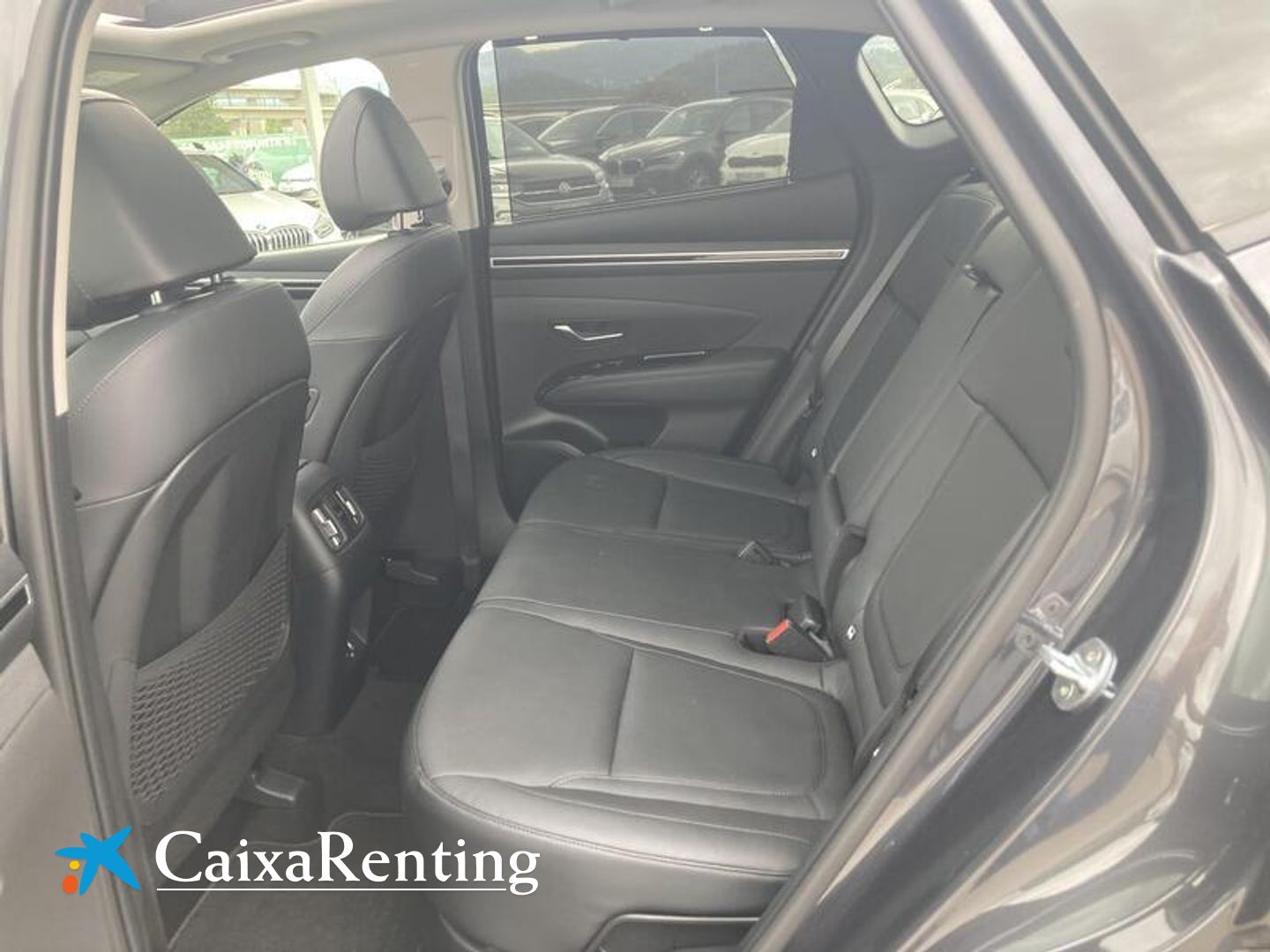 Hyundai Tucson 1.6 TGDI HEV Style 4x4 Auto 169 kW (230 CV)