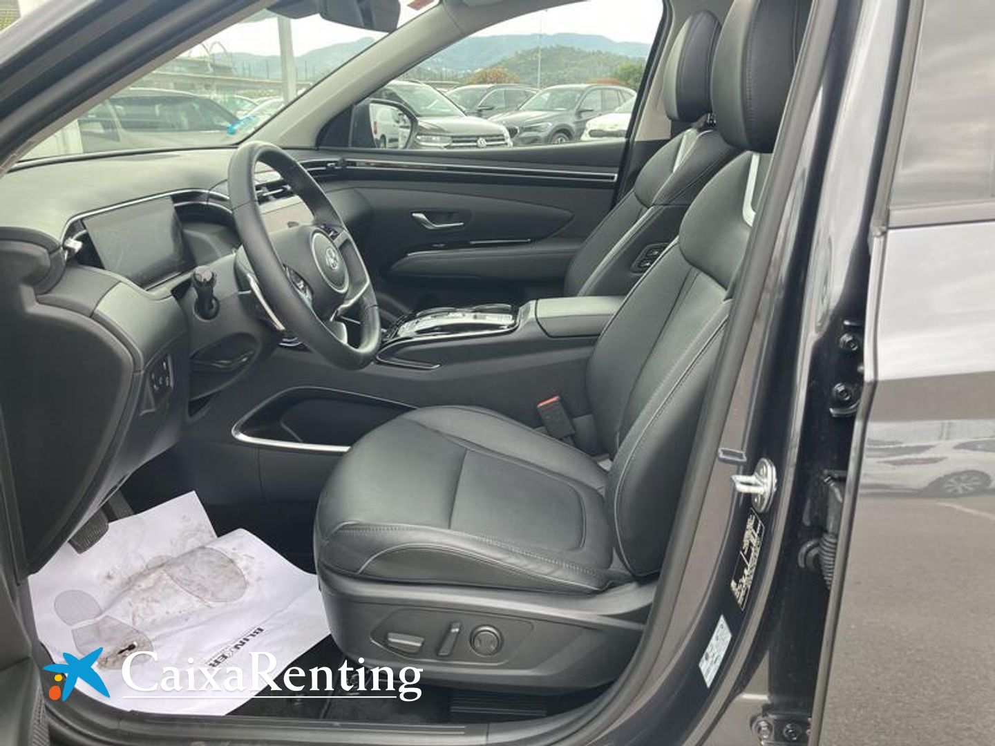 Hyundai Tucson 1.6 TGDI HEV Style 4x4 Auto 169 kW (230 CV)