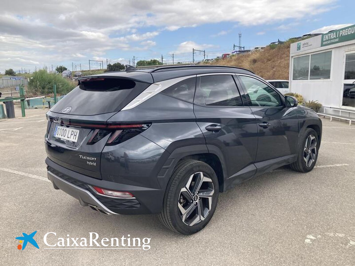 Hyundai Tucson 1.6 TGDI HEV Style 4x4 Auto 169 kW (230 CV)