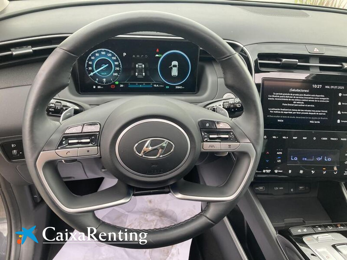 Hyundai Tucson 1.6 TGDI HEV Style 4x4 Auto 169 kW (230 CV)