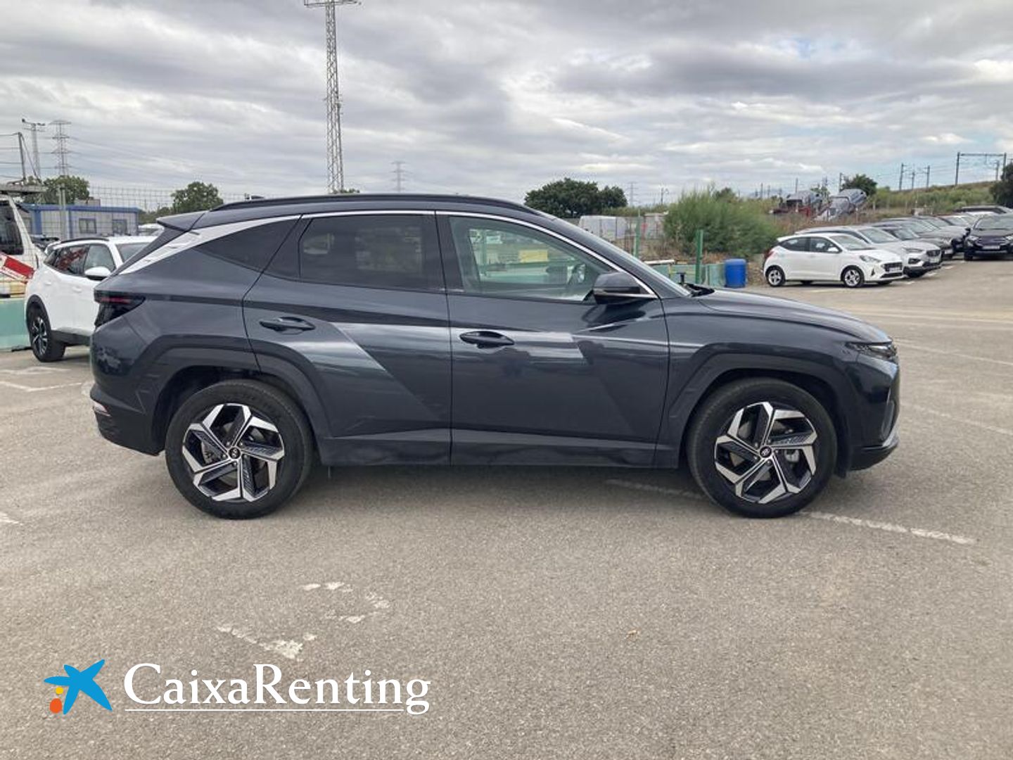 Hyundai Tucson 1.6 TGDI HEV Style 4x4 Auto 169 kW (230 CV)