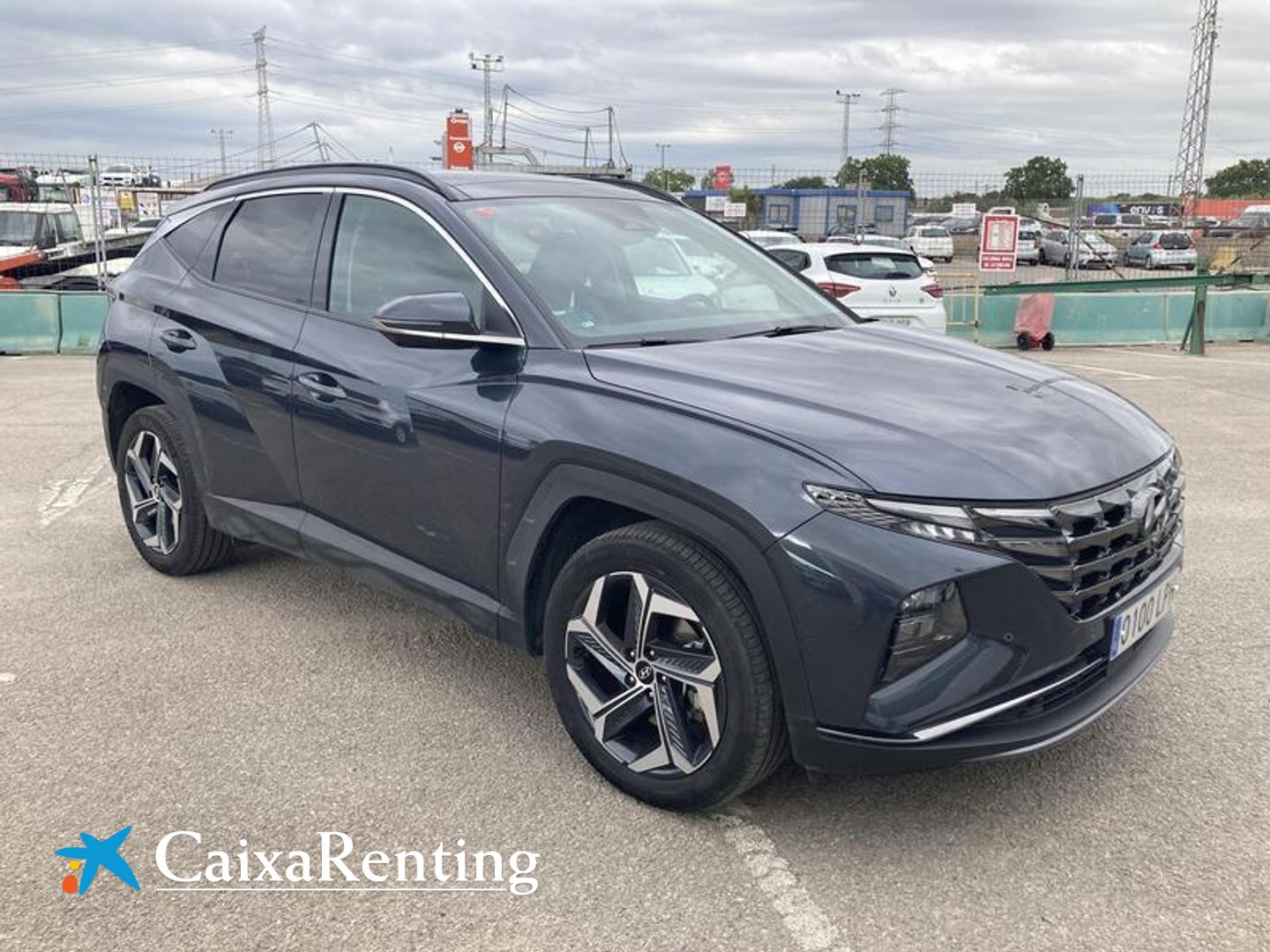 Hyundai Tucson 1.6 TGDI HEV Style 4x4 Auto 169 kW (230 CV)