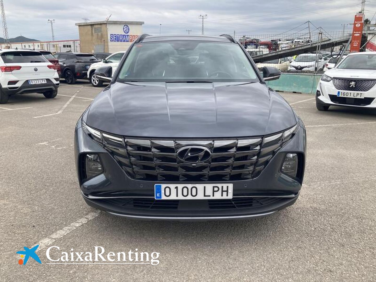Hyundai Tucson 1.6 TGDI HEV Style 4x4 Auto 169 kW (230 CV)