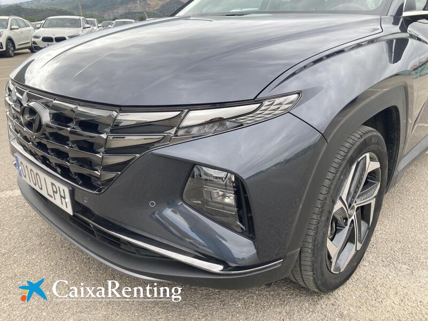 Hyundai Tucson 1.6 TGDI HEV Style 4x4 Auto 169 kW (230 CV)