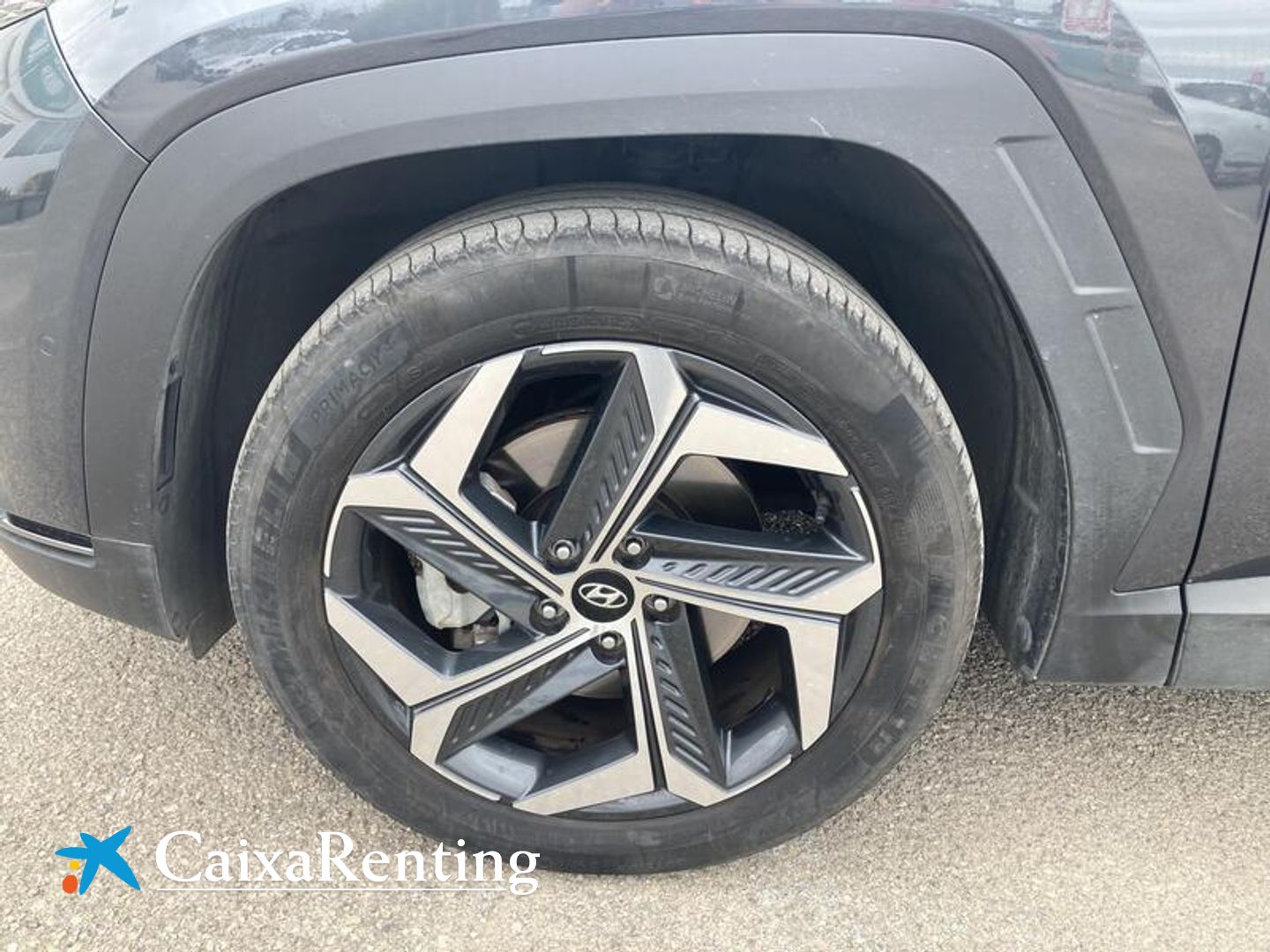 Hyundai Tucson 1.6 TGDI HEV Style 4x4 Auto 169 kW (230 CV)