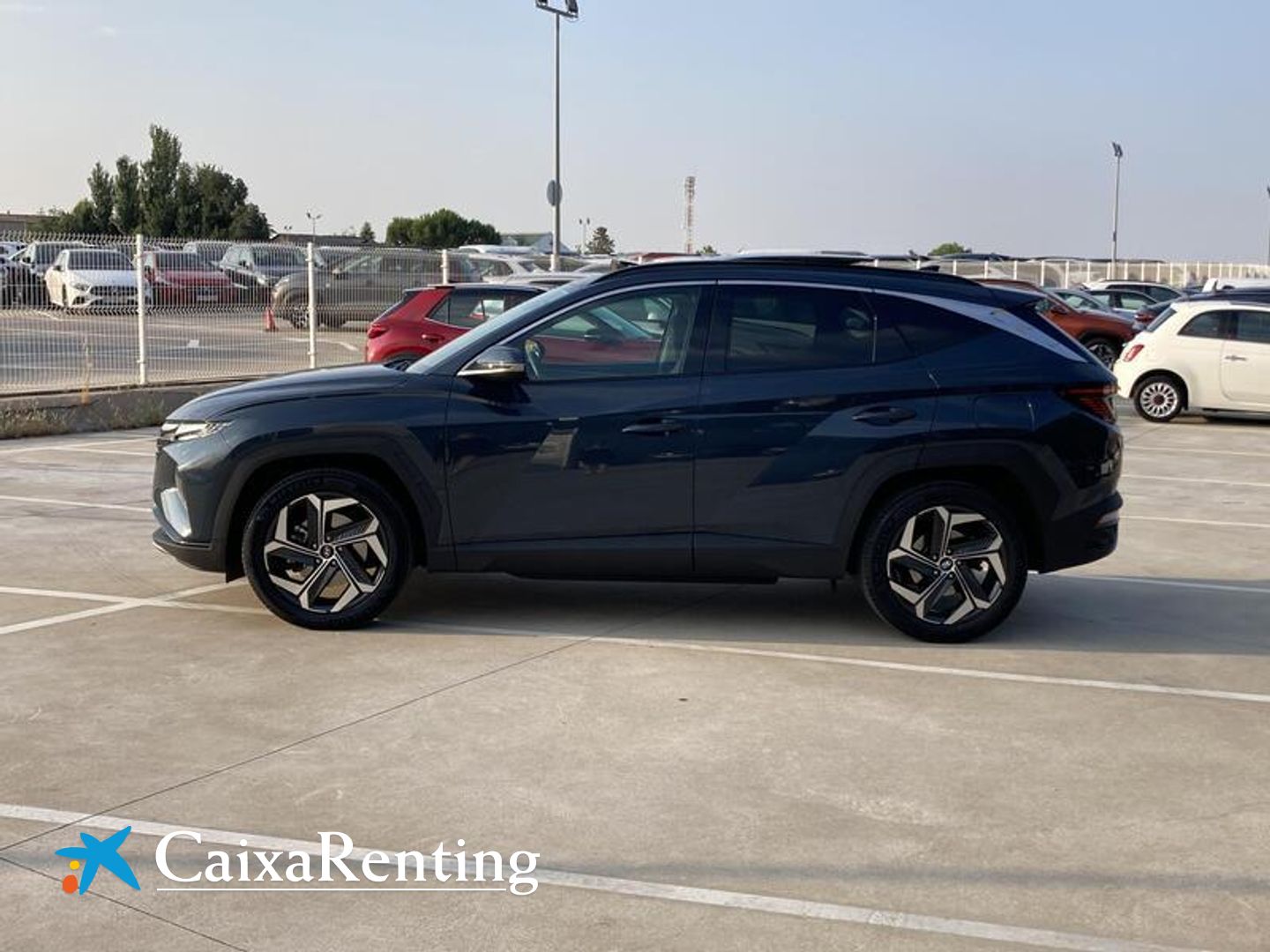 Hyundai Tucson 1.6 TGDI PHEV Tecno Sky 4x4 Auto 195 kW (265 CV)