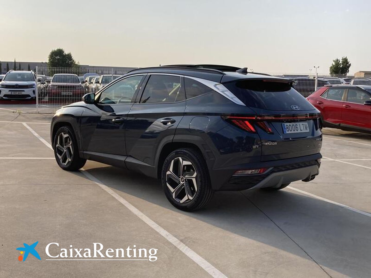 Hyundai Tucson 1.6 TGDI PHEV Tecno Sky 4x4 Auto 195 kW (265 CV)