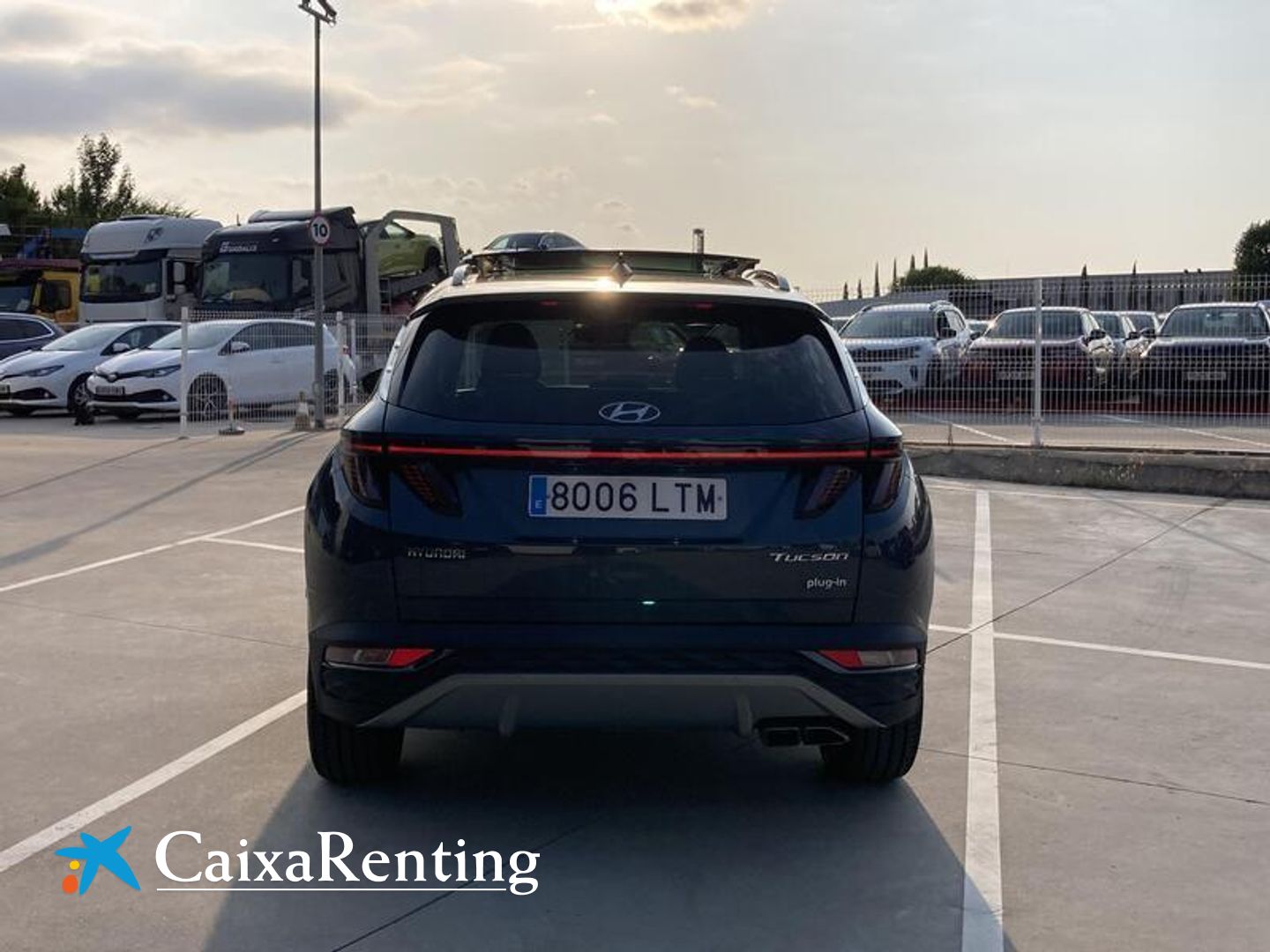 Hyundai Tucson 1.6 TGDI PHEV Tecno Sky 4x4 Auto 195 kW (265 CV)