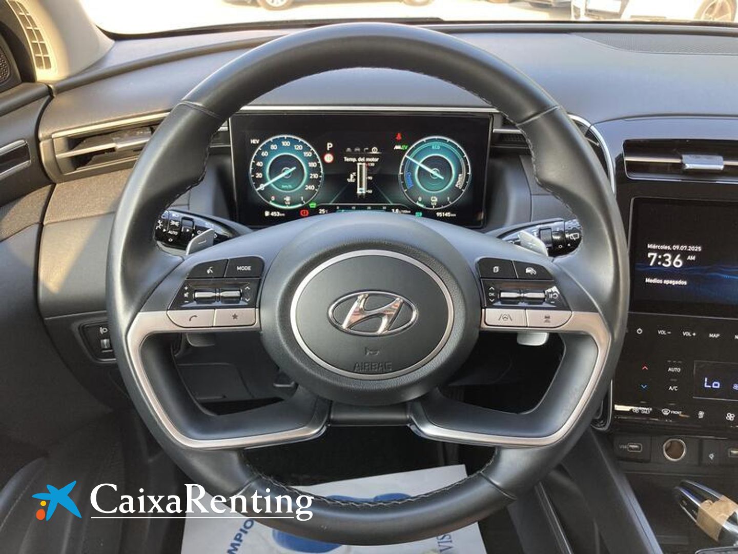 Hyundai Tucson 1.6 TGDI PHEV Tecno Sky 4x4 Auto 195 kW (265 CV)