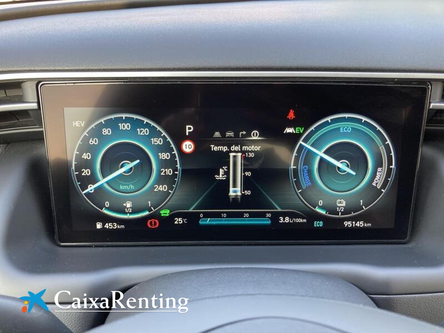Hyundai Tucson 1.6 TGDI PHEV Tecno Sky 4x4 Auto 195 kW (265 CV)