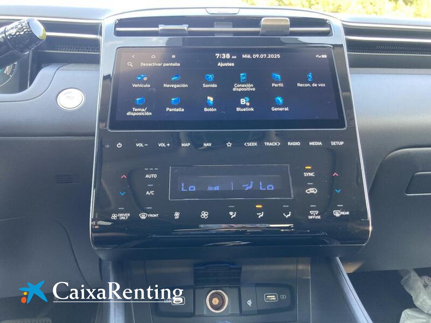Hyundai Tucson 1.6 TGDI PHEV Tecno Sky 4x4 Auto 195 kW (265 CV)