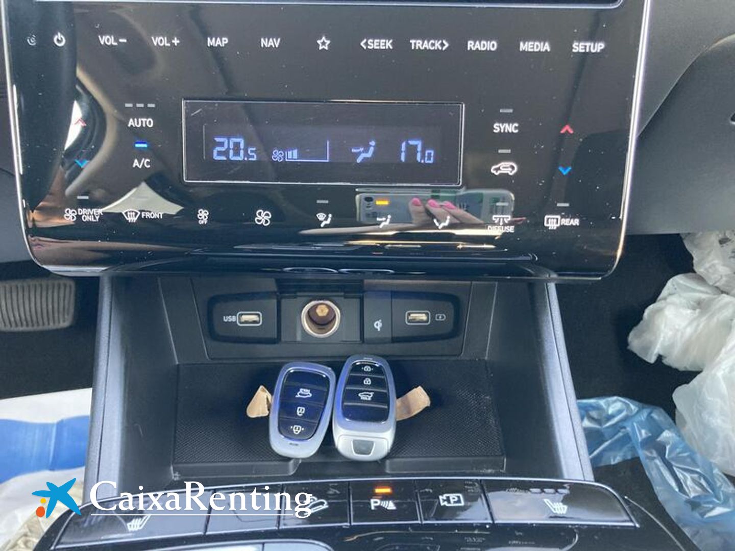 Hyundai Tucson 1.6 TGDI PHEV Tecno Sky 4x4 Auto 195 kW (265 CV)