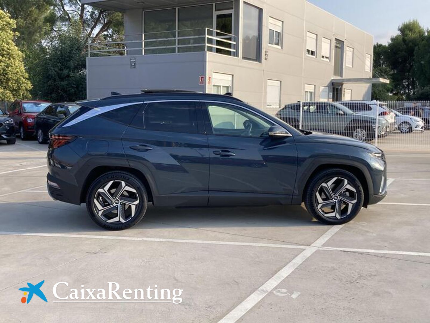 Hyundai Tucson 1.6 TGDI PHEV Tecno Sky 4x4 Auto 195 kW (265 CV)