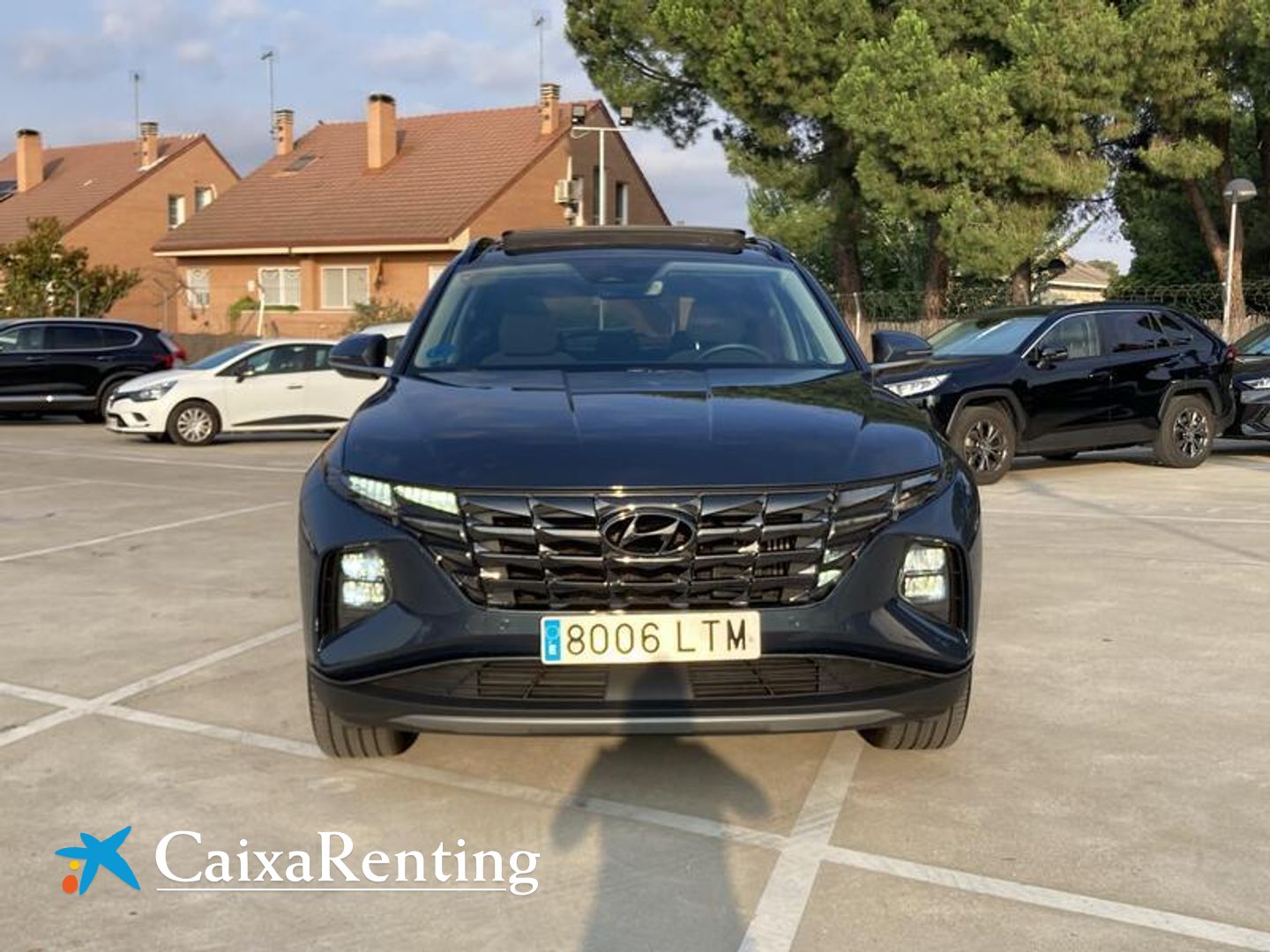 Hyundai Tucson 1.6 TGDI PHEV Tecno Sky 4x4 Auto 195 kW (265 CV)