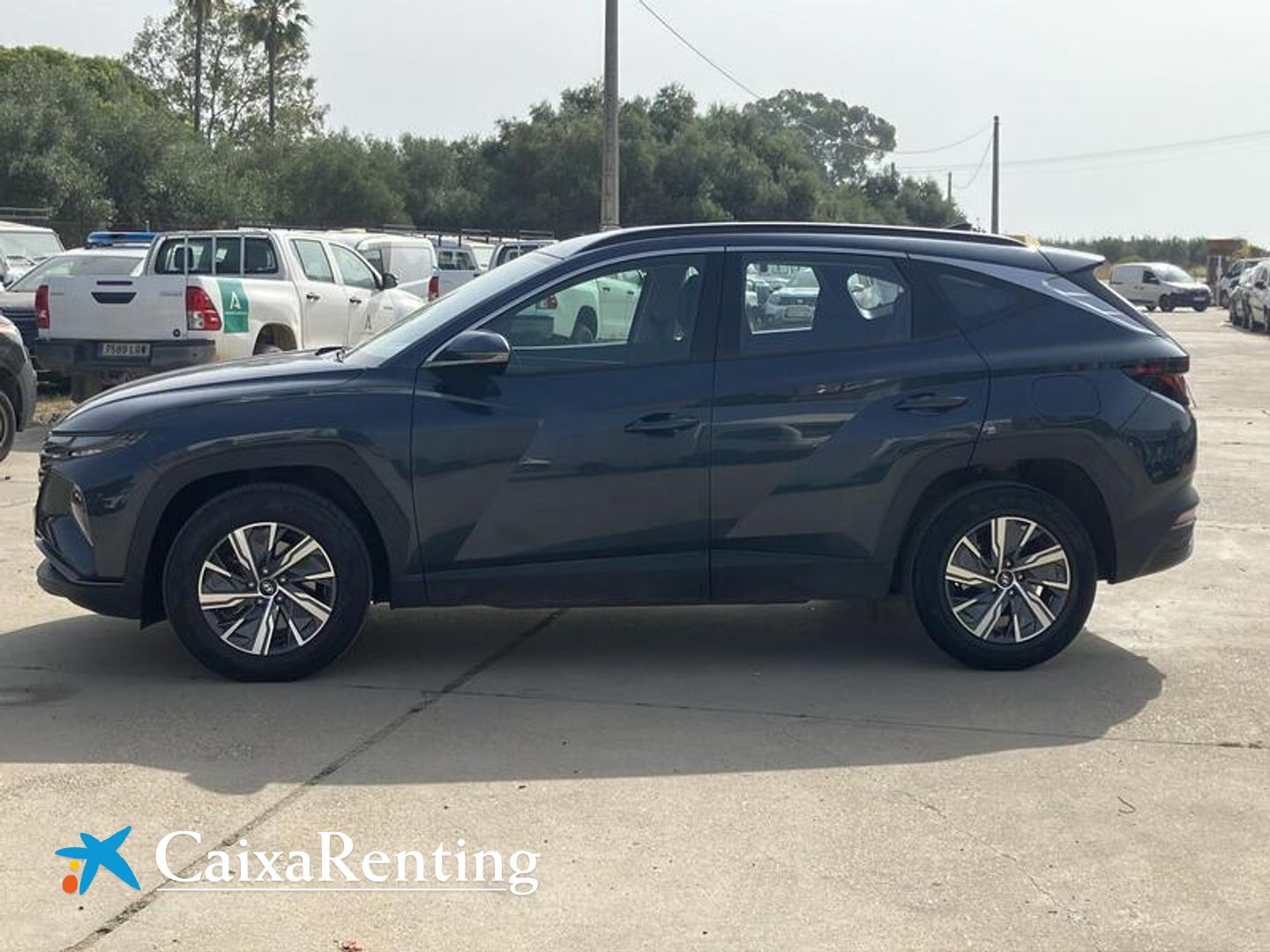 Hyundai Tucson 1.6 TGDI HEV Maxx Auto 169 kW (230 CV)