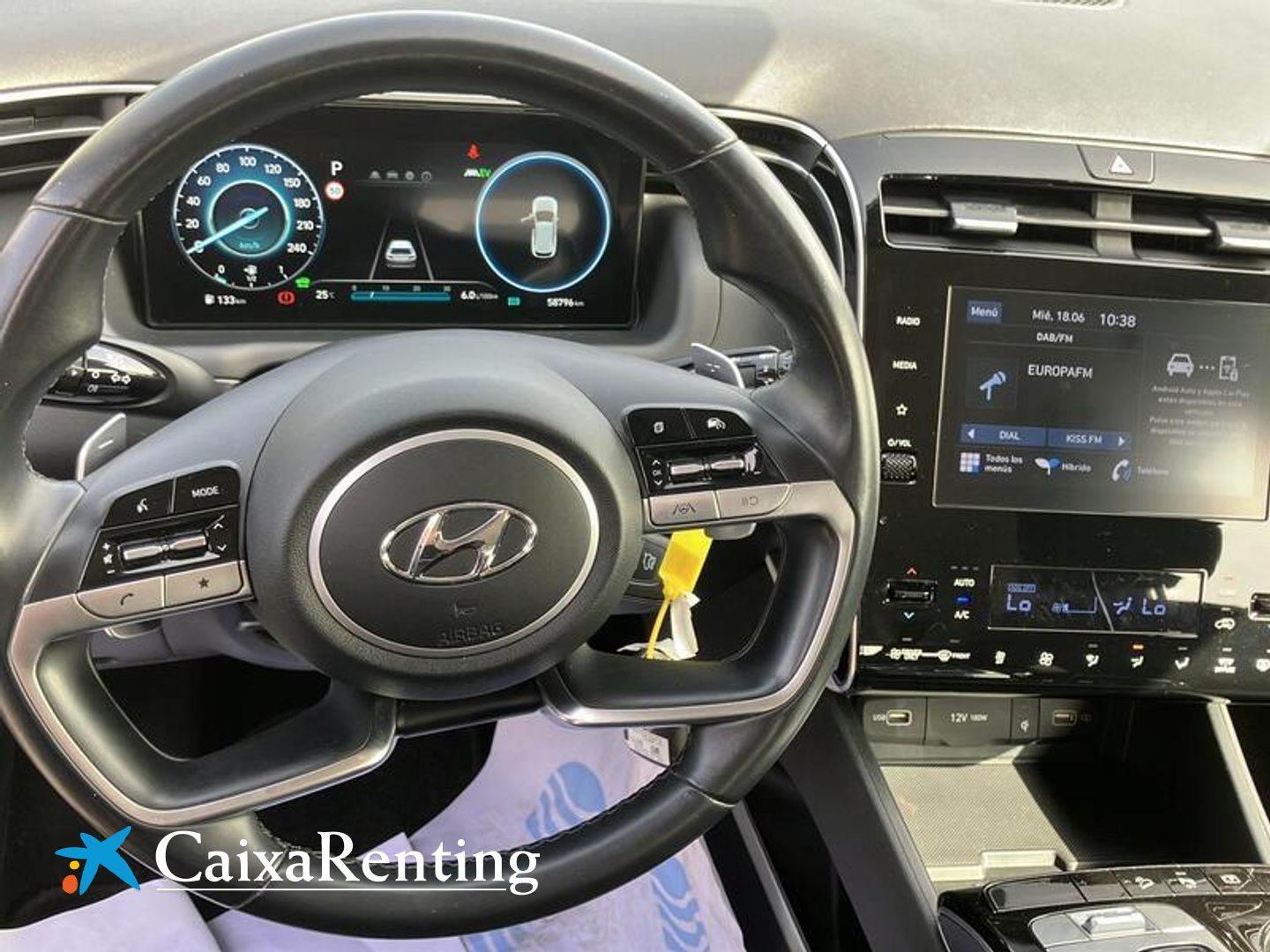 Hyundai Tucson 1.6 TGDI HEV Maxx Auto 169 kW (230 CV)