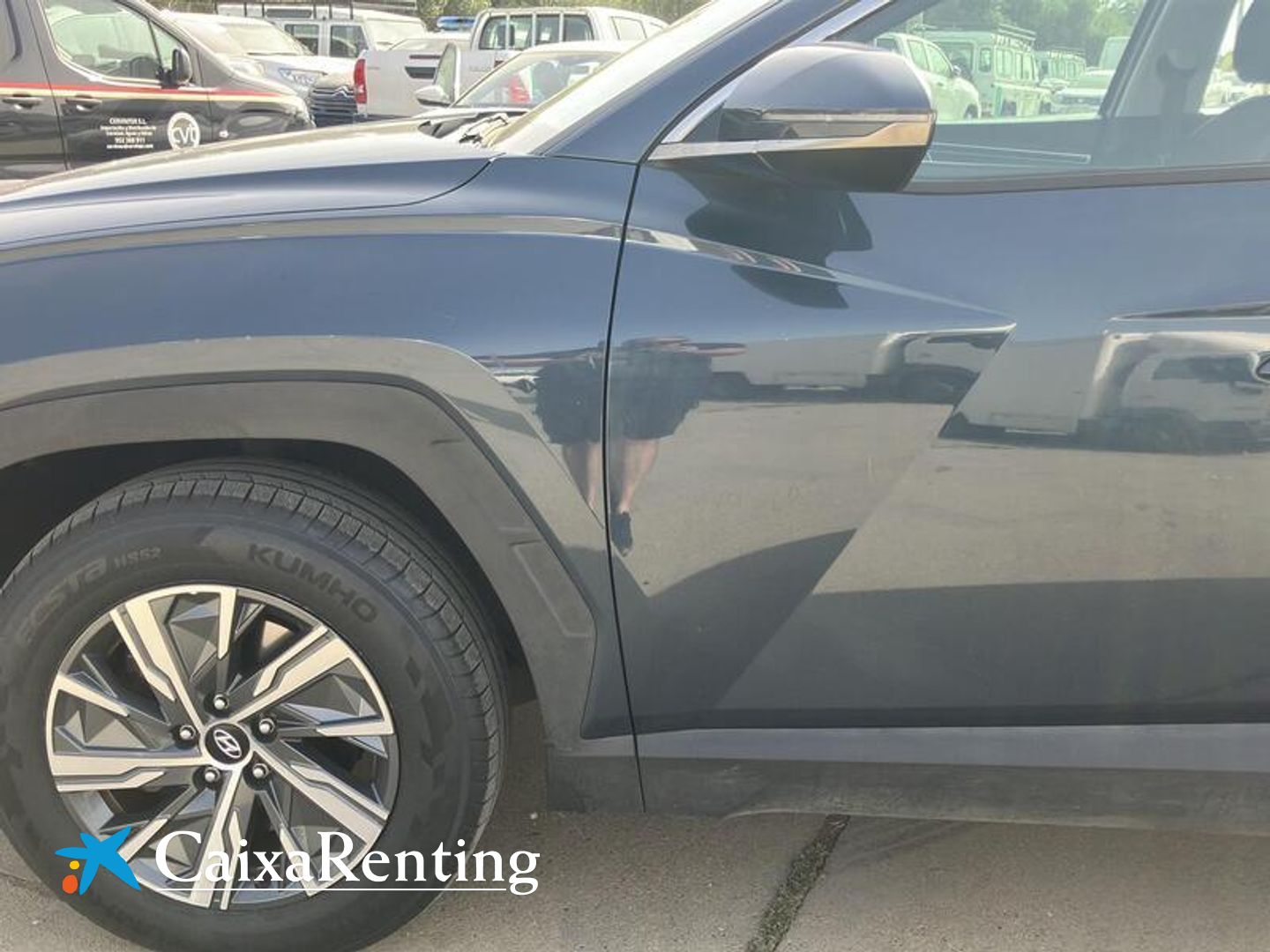 Hyundai Tucson 1.6 TGDI HEV Maxx Auto 169 kW (230 CV)