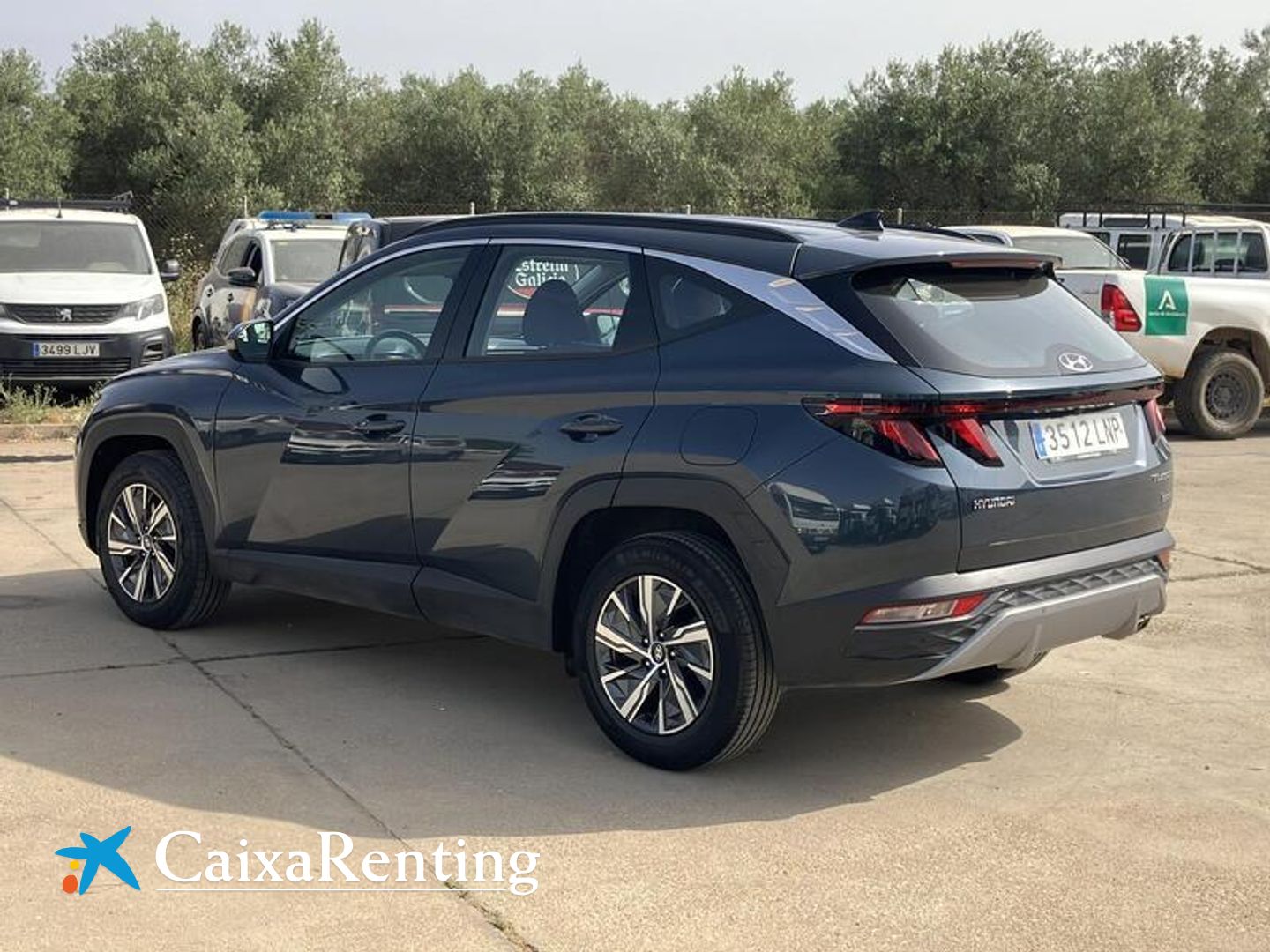Hyundai Tucson 1.6 TGDI HEV Maxx Auto 169 kW (230 CV)