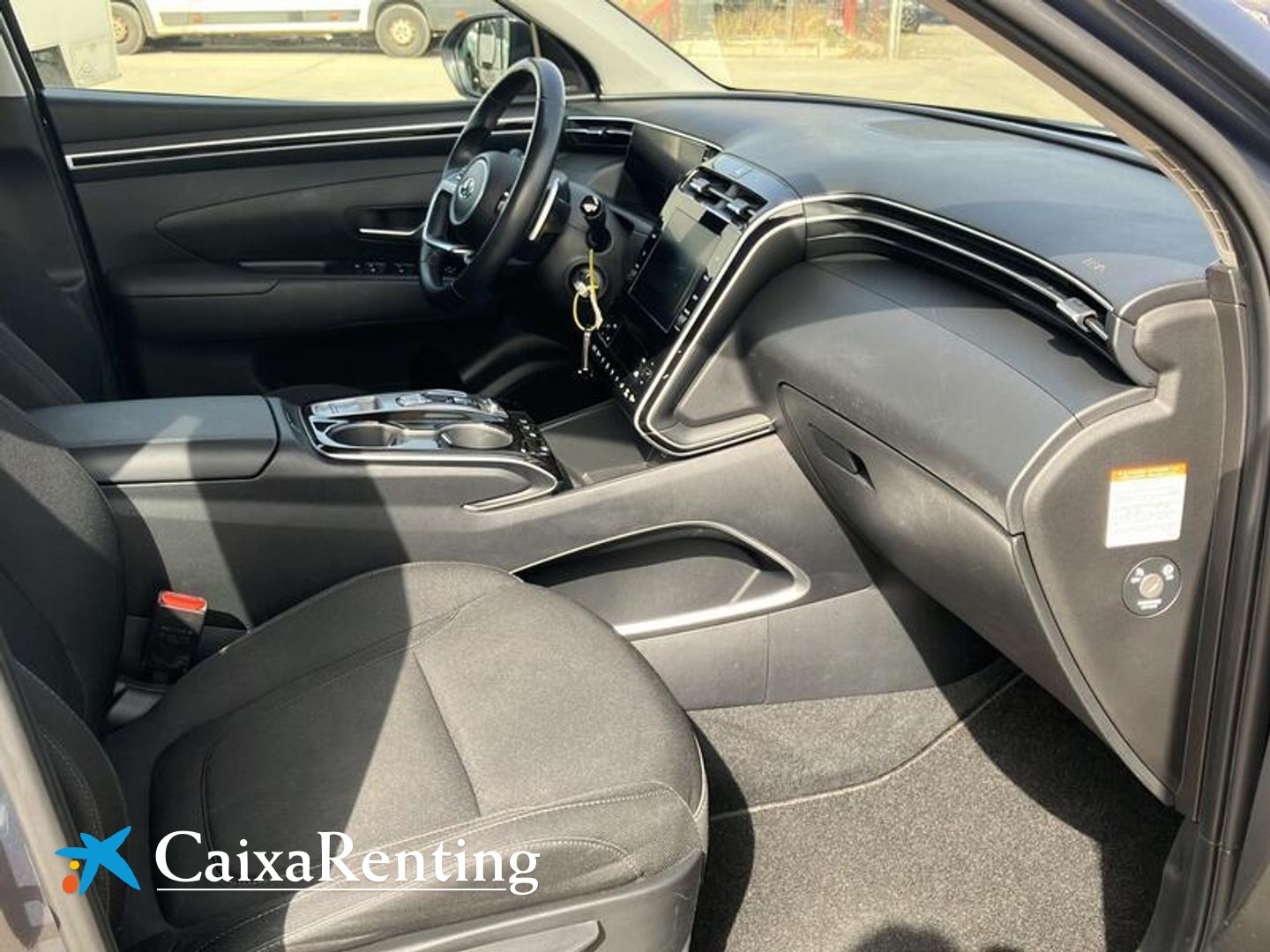 Hyundai Tucson 1.6 TGDI HEV Maxx Auto 169 kW (230 CV)