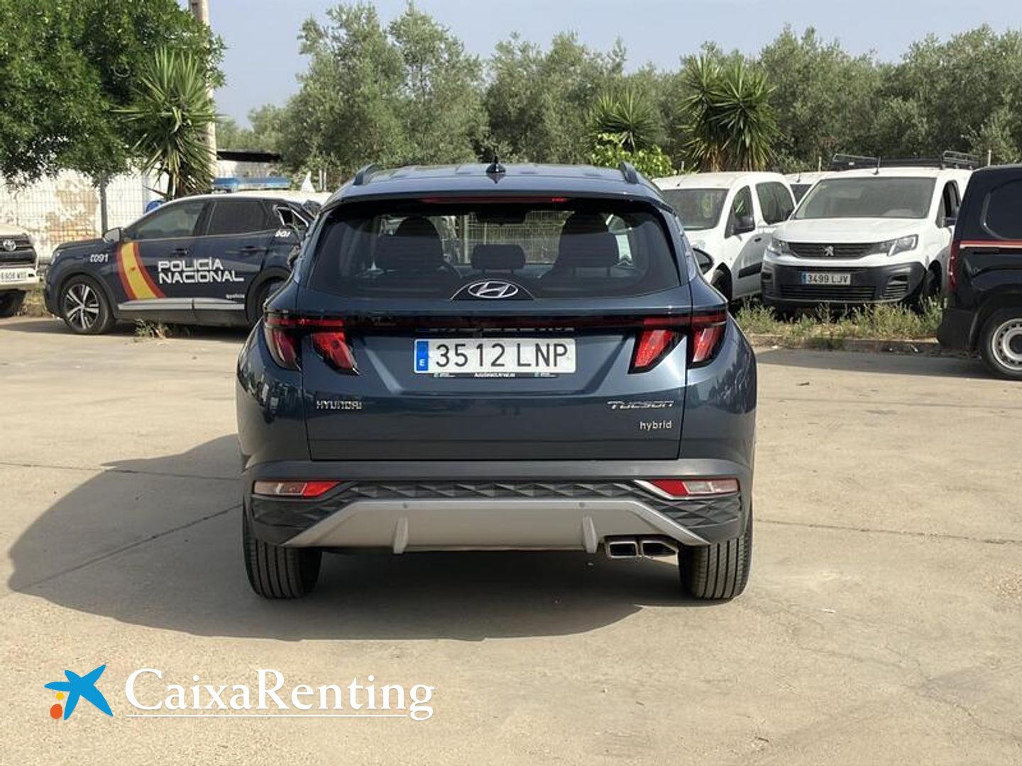 Hyundai Tucson 1.6 TGDI HEV Maxx Auto 169 kW (230 CV)