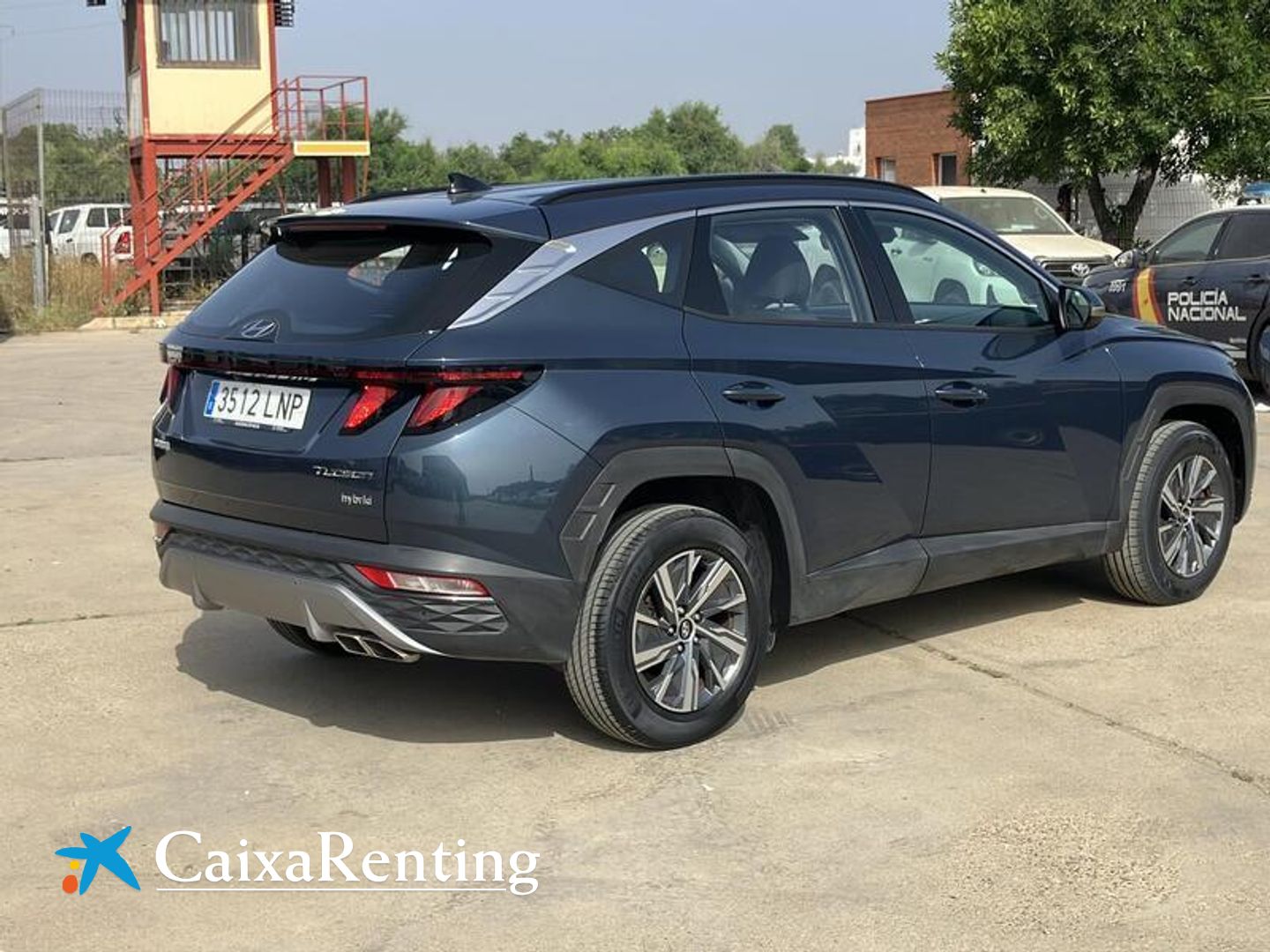 Hyundai Tucson 1.6 TGDI HEV Maxx Auto 169 kW (230 CV)