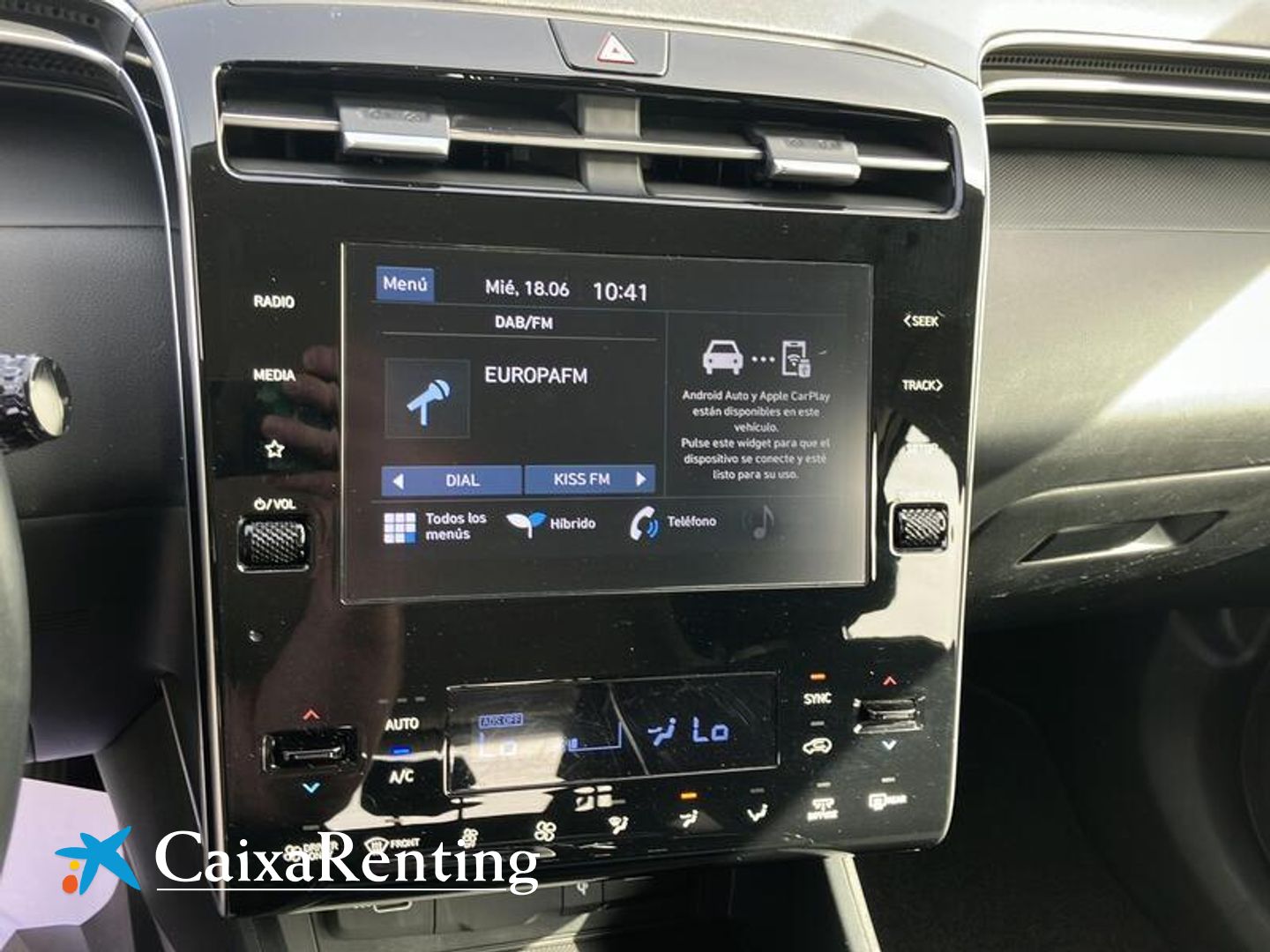 Hyundai Tucson 1.6 TGDI HEV Maxx Auto 169 kW (230 CV)