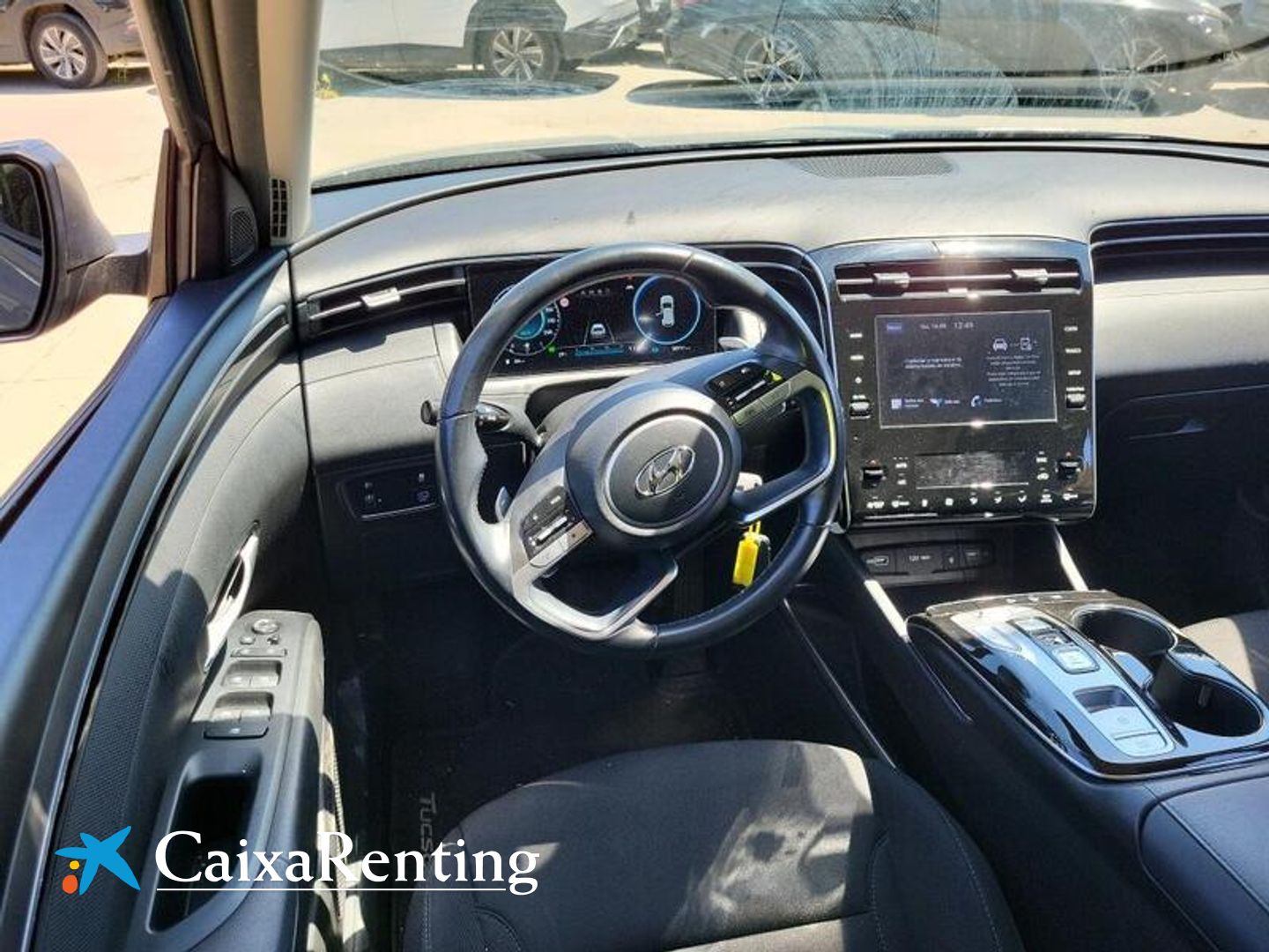 Hyundai Tucson 1.6 TGDI HEV Maxx Auto 169 kW (230 CV)
