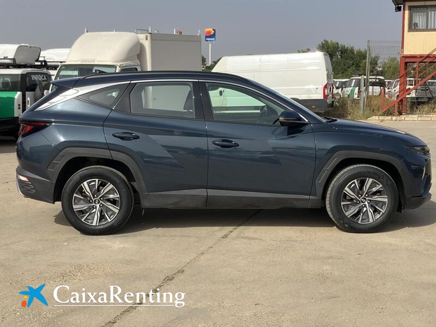 Hyundai Tucson 1.6 TGDI HEV Maxx Auto 169 kW (230 CV)
