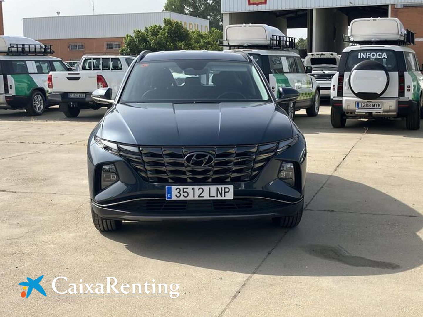 Hyundai Tucson 1.6 TGDI HEV Maxx Auto 169 kW (230 CV)