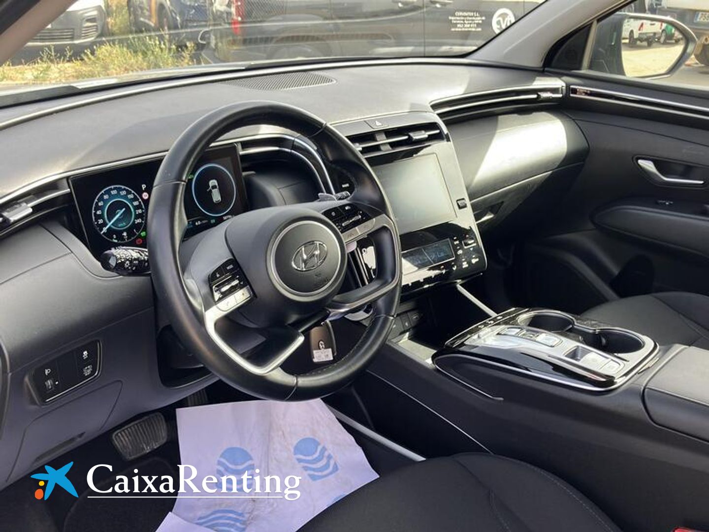 Hyundai Tucson 1.6 TGDI HEV Maxx Auto 169 kW (230 CV)