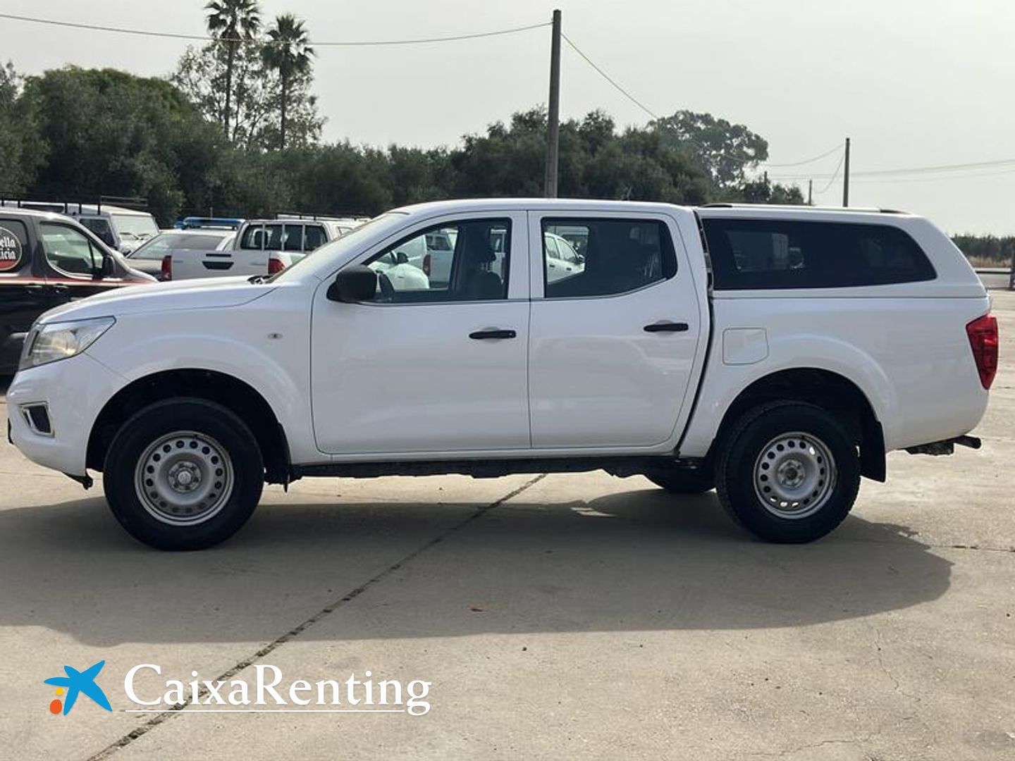 Nissan Navara PickUp 2.3 dCi Doble Cabina Visia 120 kW (163 CV)