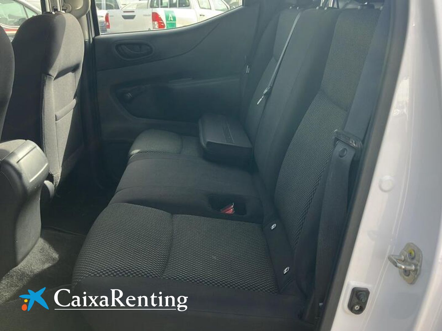 Nissan Navara PickUp 2.3 dCi Doble Cabina Visia 120 kW (163 CV)