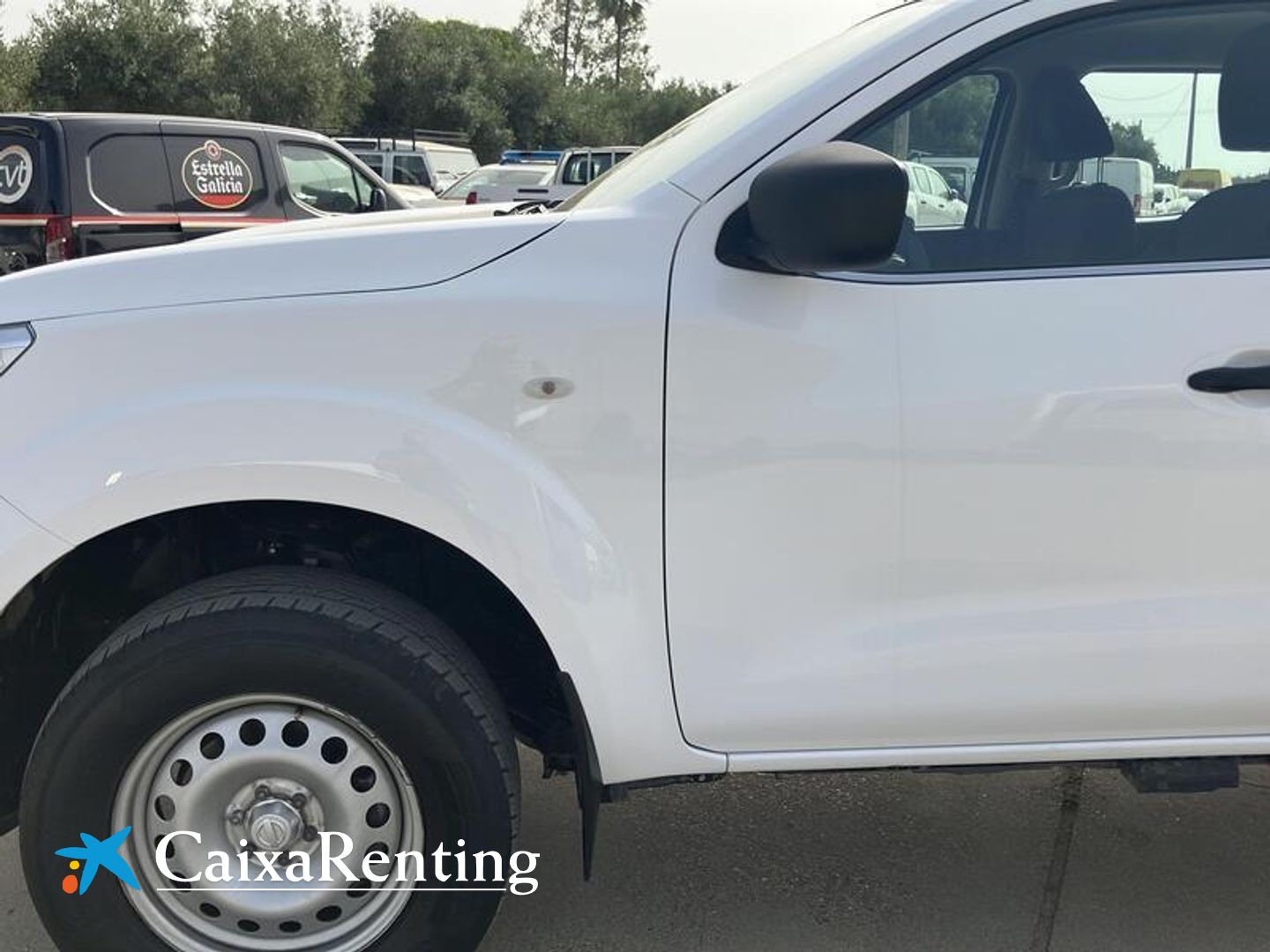 Nissan Navara PickUp 2.3 dCi Doble Cabina Visia 120 kW (163 CV)