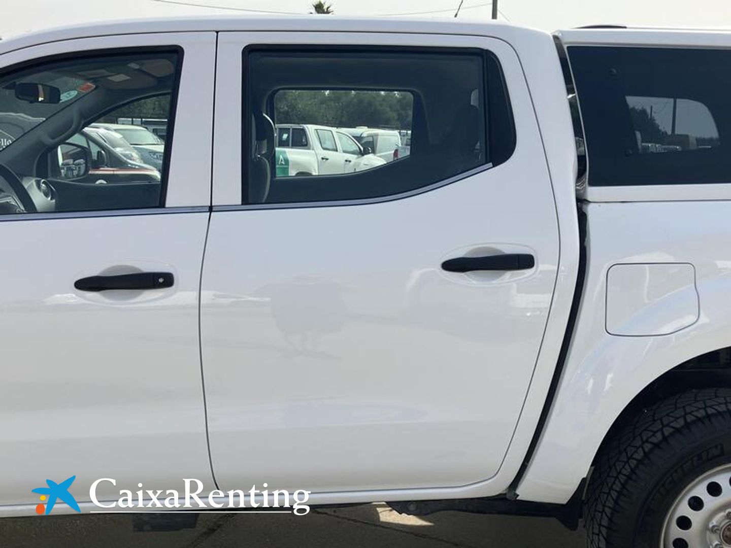 Nissan Navara PickUp 2.3 dCi Doble Cabina Visia 120 kW (163 CV)