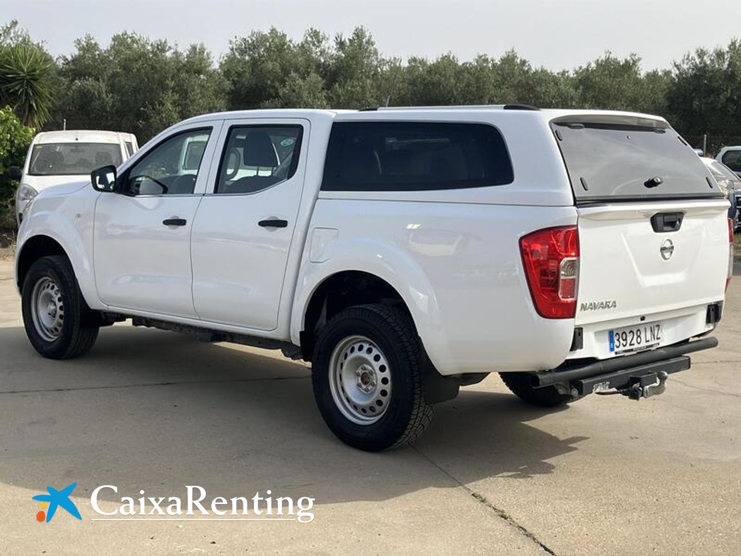Nissan Navara PickUp 2.3 dCi Doble Cabina Visia 120 kW (163 CV)
