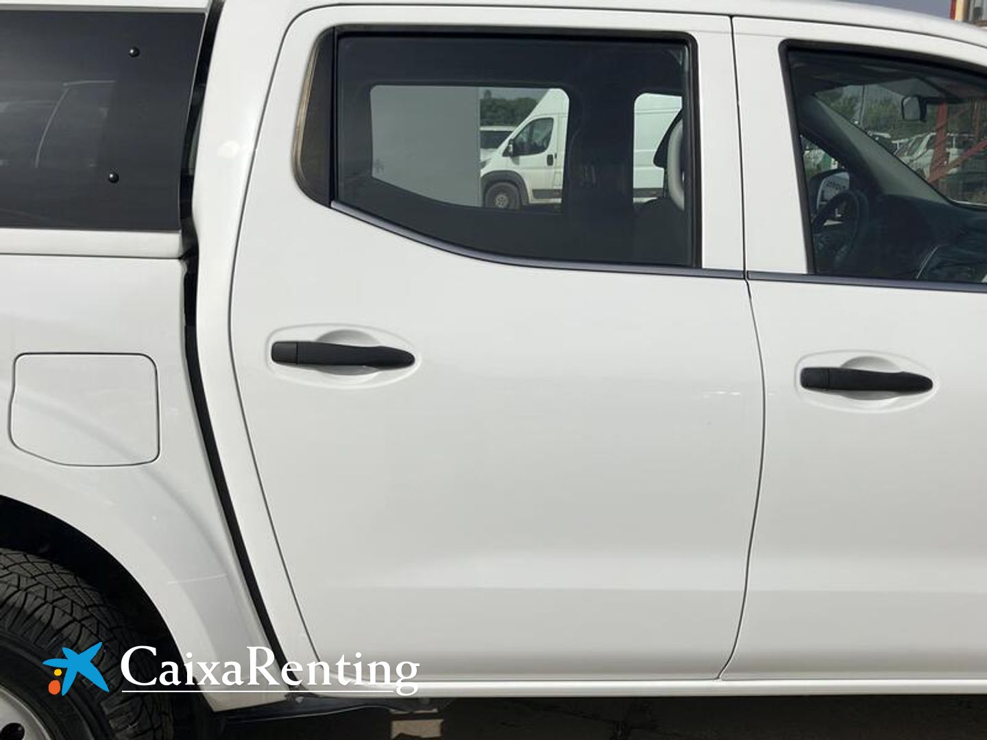 Nissan Navara PickUp 2.3 dCi Doble Cabina Visia 120 kW (163 CV)