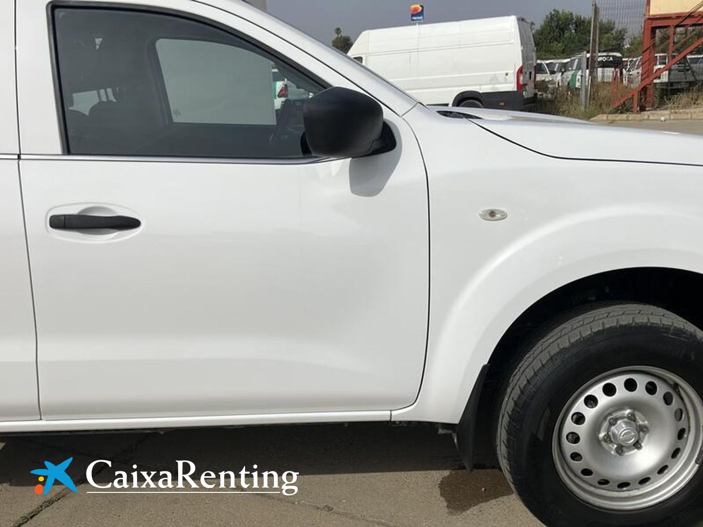 Nissan Navara PickUp 2.3 dCi Doble Cabina Visia 120 kW (163 CV)