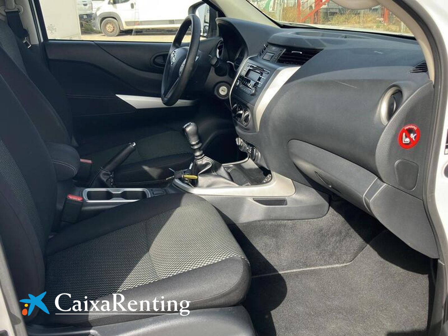 Nissan Navara PickUp 2.3 dCi Doble Cabina Visia 120 kW (163 CV)