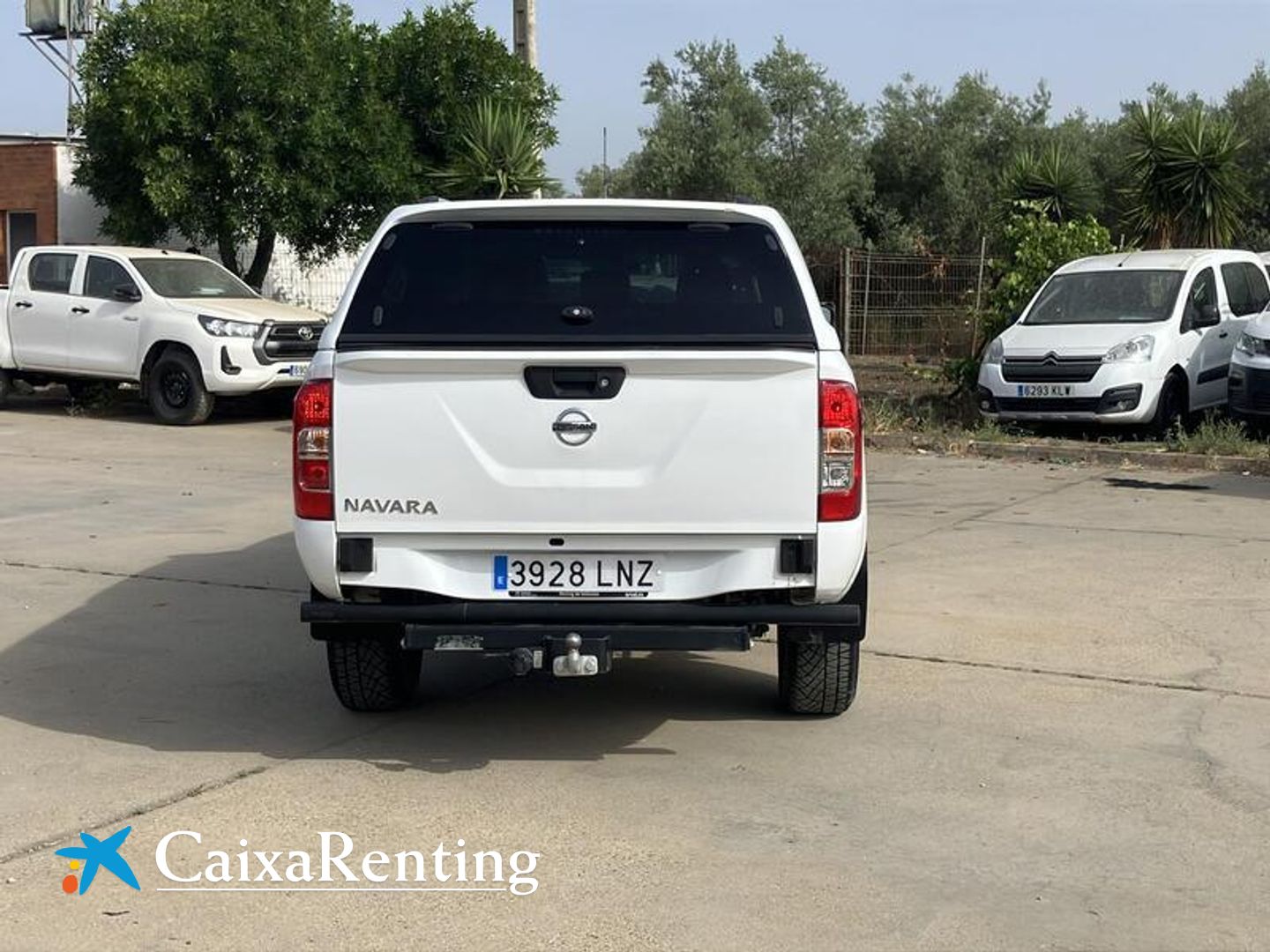 Nissan Navara PickUp 2.3 dCi Doble Cabina Visia 120 kW (163 CV)