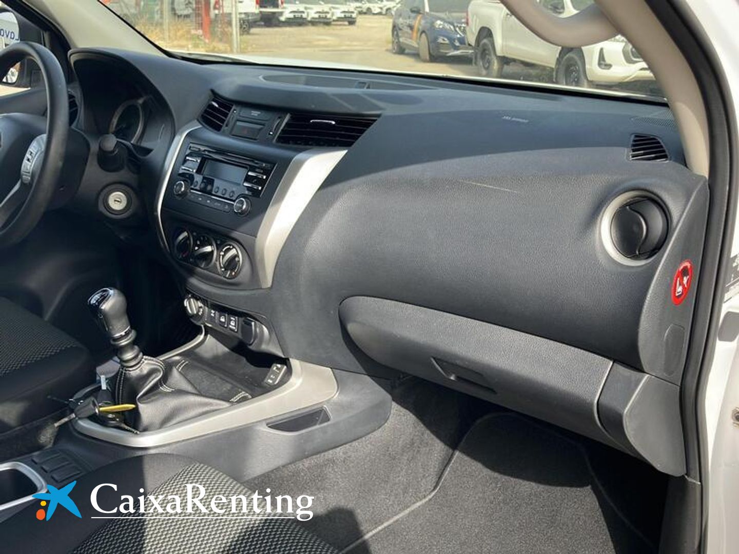 Nissan Navara PickUp 2.3 dCi Doble Cabina Visia 120 kW (163 CV)