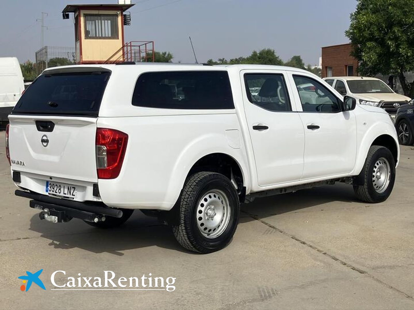 Nissan Navara PickUp 2.3 dCi Doble Cabina Visia 120 kW (163 CV)