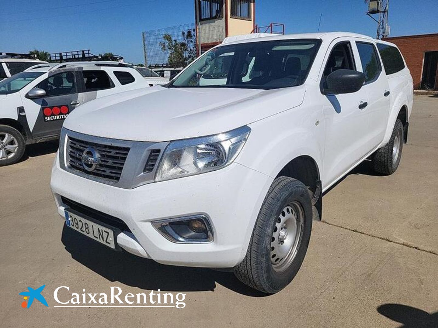 Nissan Navara PickUp 2.3 dCi Doble Cabina Visia 120 kW (163 CV)