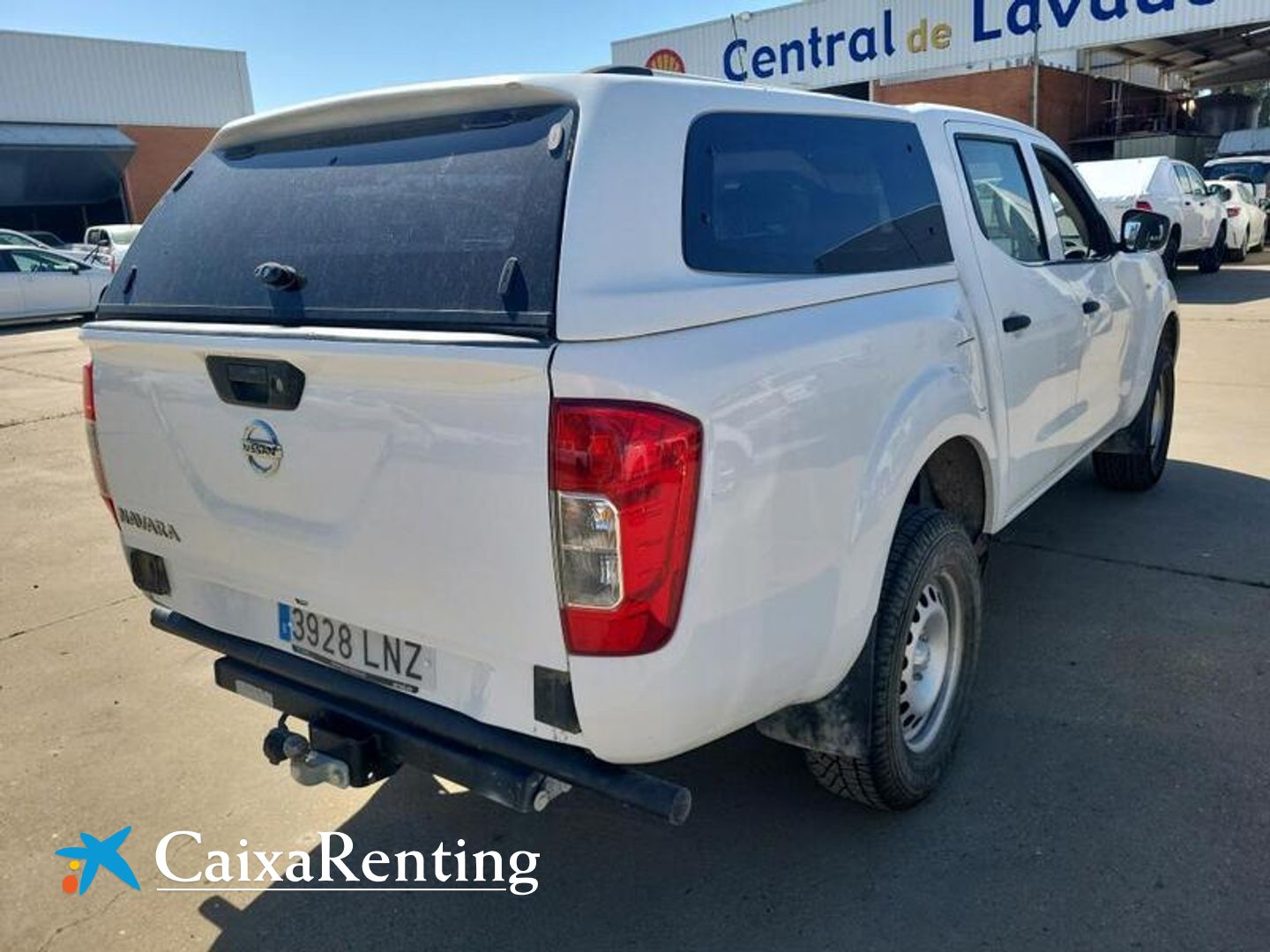 Nissan Navara PickUp 2.3 dCi Doble Cabina Visia 120 kW (163 CV)