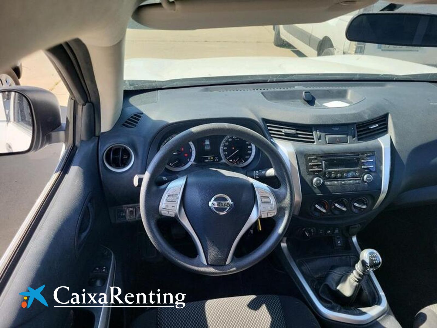 Nissan Navara PickUp 2.3 dCi Doble Cabina Visia 120 kW (163 CV)