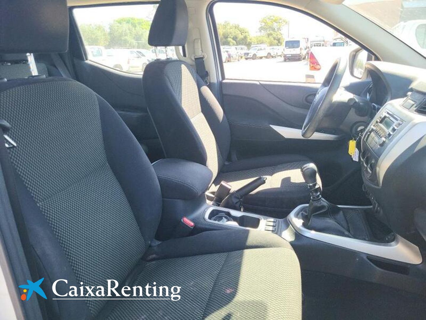 Nissan Navara PickUp 2.3 dCi Doble Cabina Visia 120 kW (163 CV)