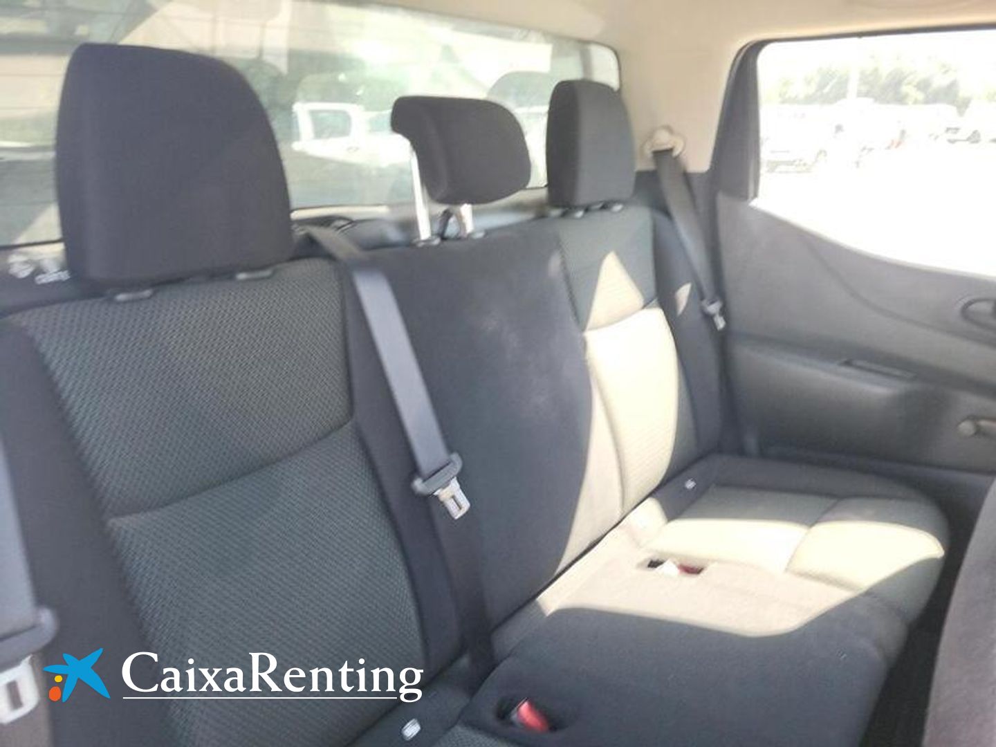 Nissan Navara PickUp 2.3 dCi Doble Cabina Visia 120 kW (163 CV)