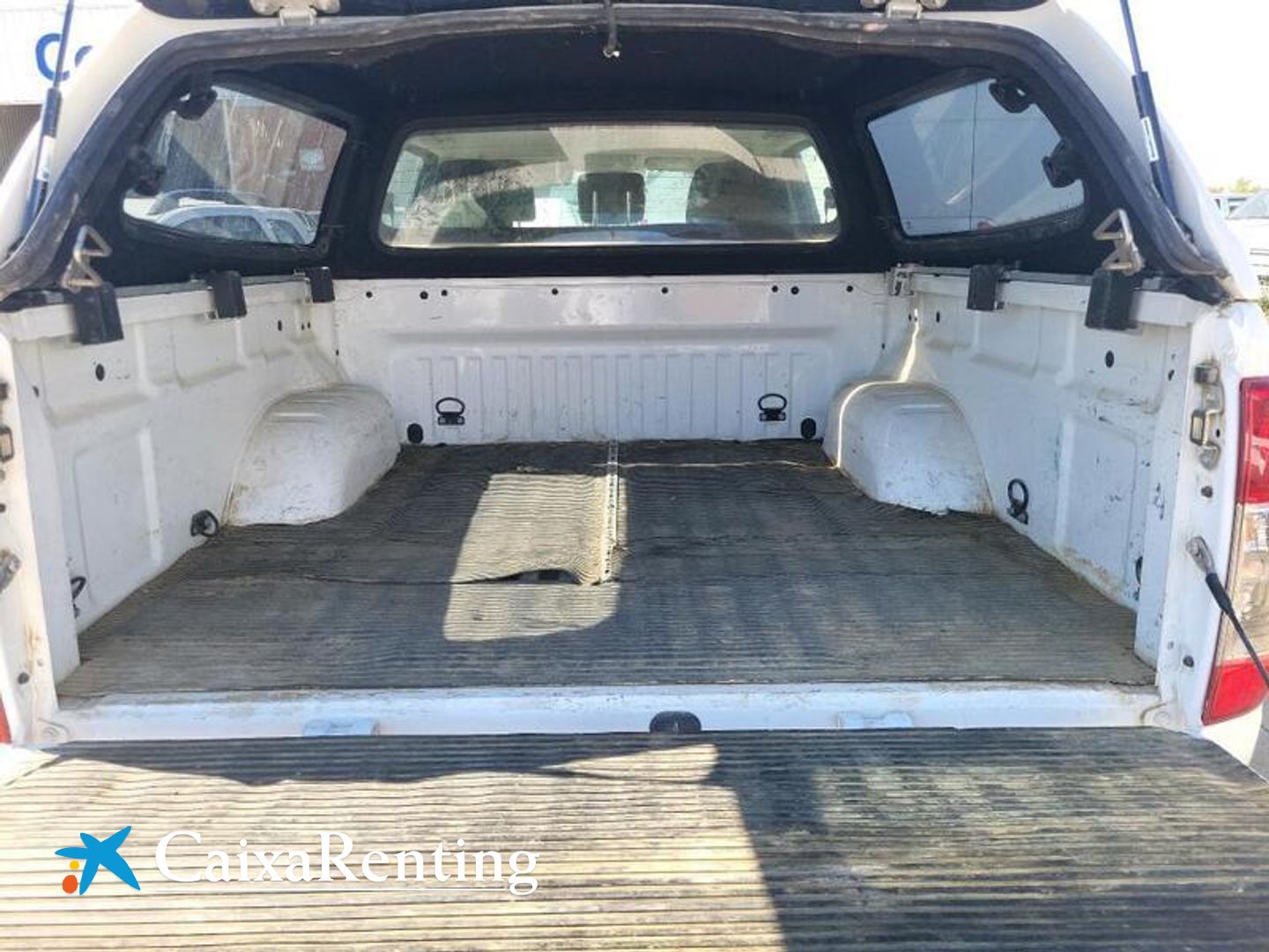 Nissan Navara PickUp 2.3 dCi Doble Cabina Visia 120 kW (163 CV)